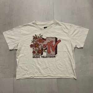 MTV Crop Top